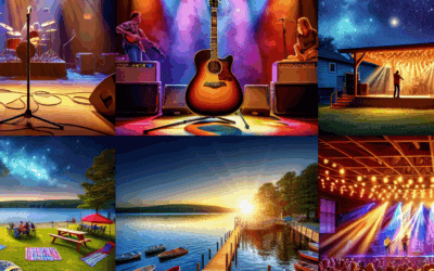 Live Entertainment and Music Shows in Lake Ronkonkoma: Best Venues for Music Entertainment and Live Events