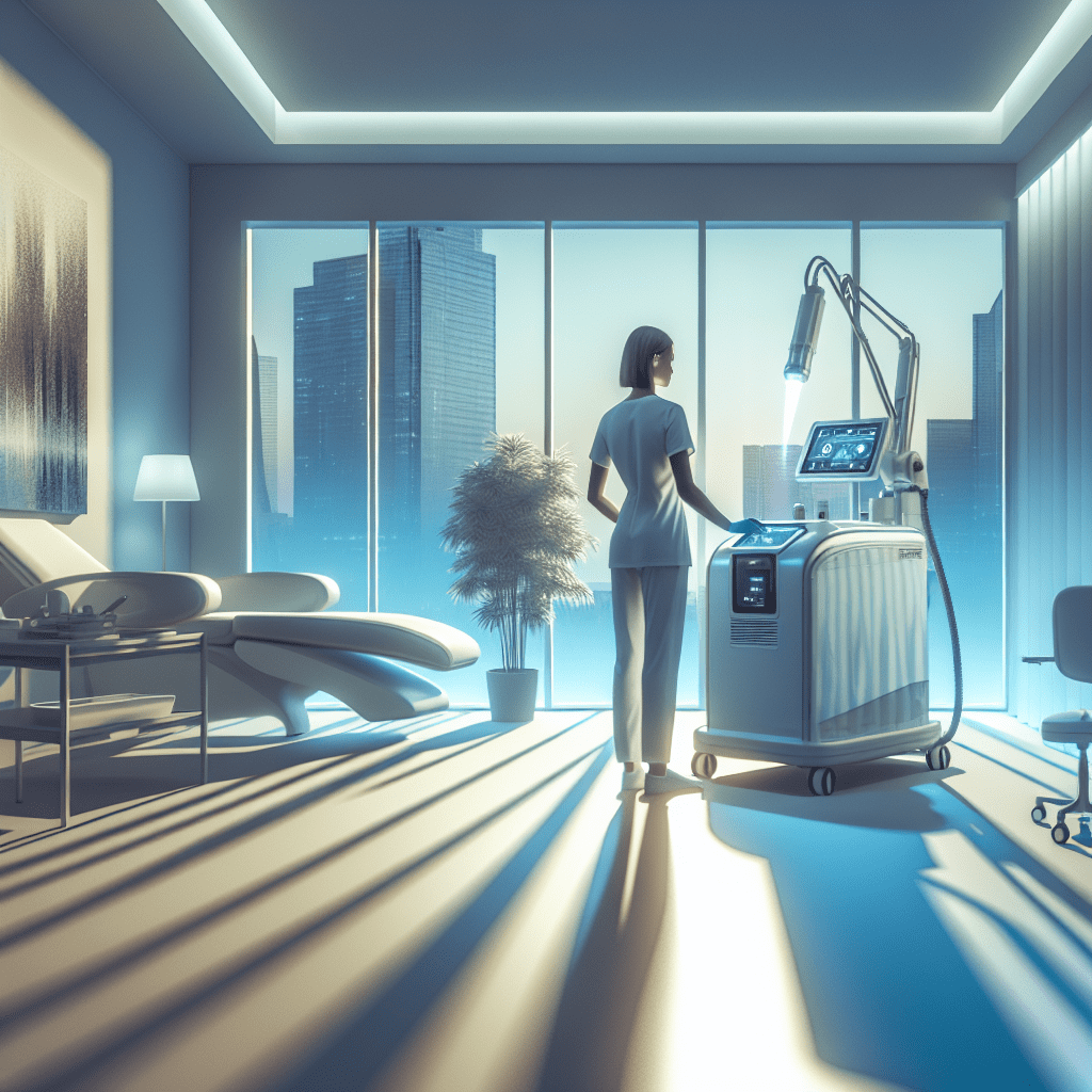 Laser Therapy South Dallas & Fort Worth: Expert Laser Treatment and Therapy Services