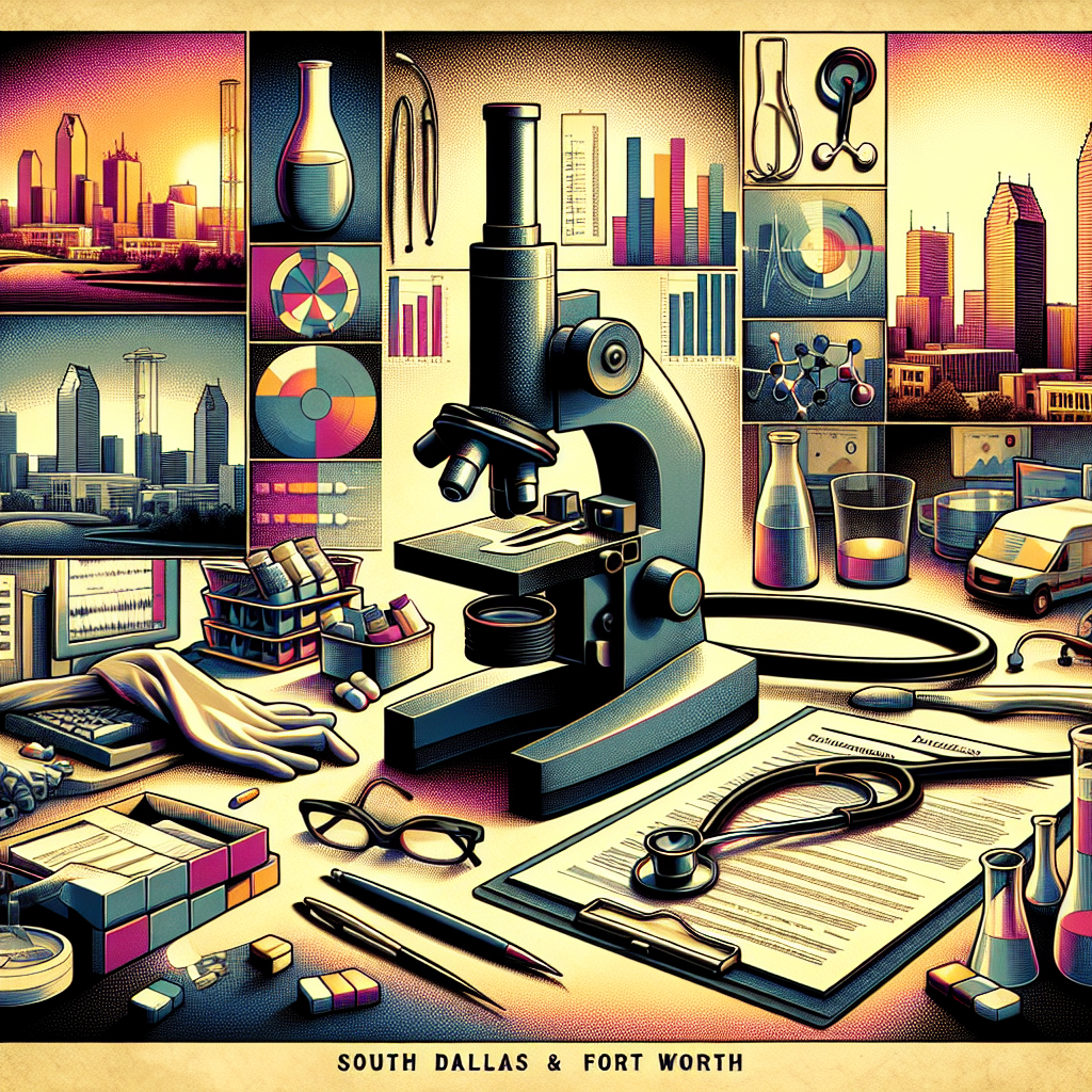 Top Diagnostic Services in South Dallas & Fort Worth | Expert Medical Diagnostics Near You